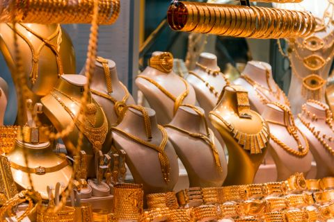 Gold prices in Dubai Today Thursday November 21, 2024