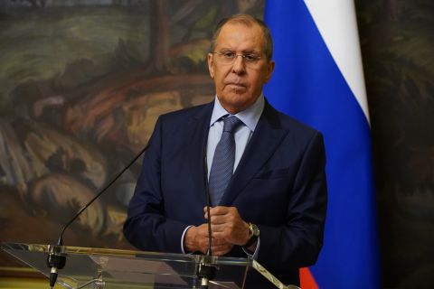 Russia willing to reassess relations with US under new leadership: Lavrov