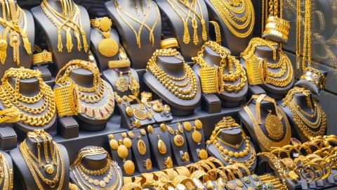 Gold prices in Dubai Today Thursday November 21, 2024