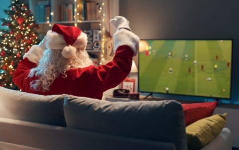 Christmas 2024: games to play at home