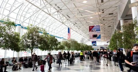 Abu Dhabi International Airport to be renamed Zayed International Airport