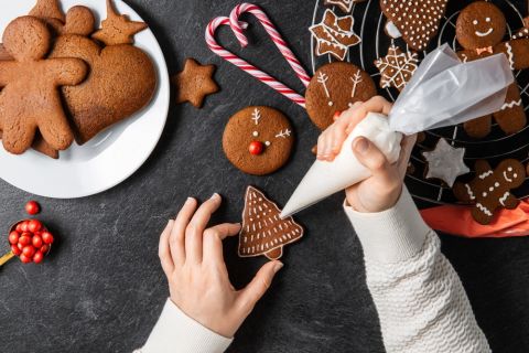 Christmas suger free cookies recipes