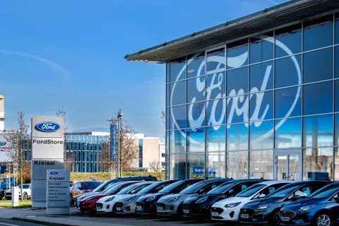 Ford to cut 4,000 jobs across Europe amid financial losses