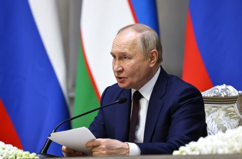 Vladimir Putin signs revised Russian nuclear accord