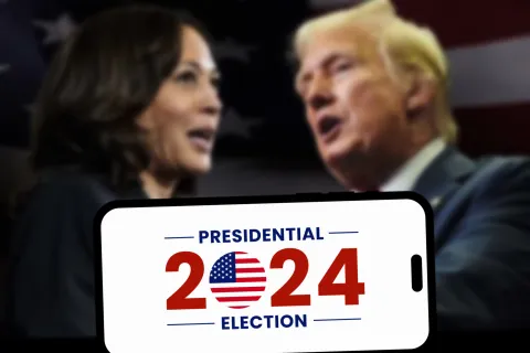 US inflation is expected to rise, whether Trump or Harris wins the elections