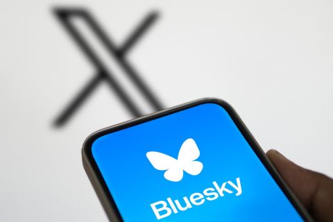 Bluesky welcomes 1 million new users daily CEO says
