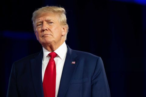 Trump vows additional tariffs on China, Canada and Mexico