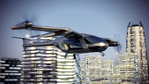 UAE to launch electric flying taxis soon in the country 