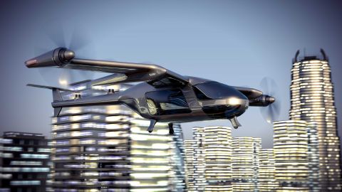UAE to launch electric flying taxis soon in the country 