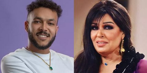 ويجز يتعاون مع فيفي عبده في أحدث أعماله