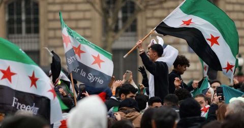 الخارجية الإيرانية تضع شروطا لإعادة فتح سفارتها في دمشق