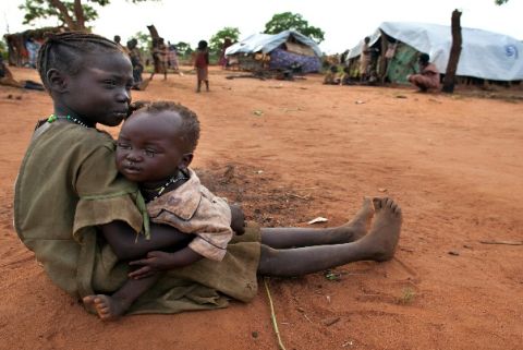 مخاوف من امتدادها...المجاعة تنتشر في 5 مناطق بالسودان   