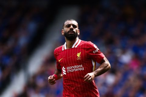 Surprising Twist in Mohamed Salah’s Contract Renewal with Liverpool