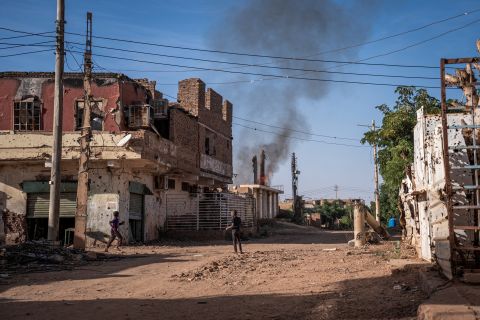 28 killed in RSF-controlled areas of Khartoum