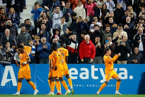 Real Madrid to Leverage Strong Away Record in Crucial Athletic Club Showdown