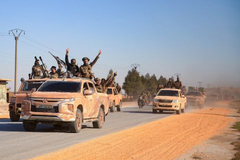 Misbar clarifies truth behind alleged photo of Abu Mohammad al-Julani