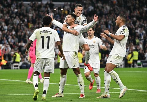تشكيلة ريال مدريد المتوقعة ضد أتلتيك بيلباو في الدوري الإسباني 2024-25