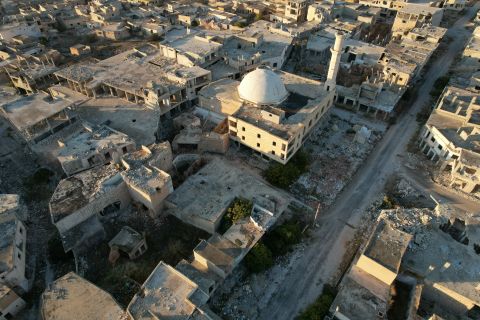 Civilian death toll rises as Syrian forces target civilians in Idlib