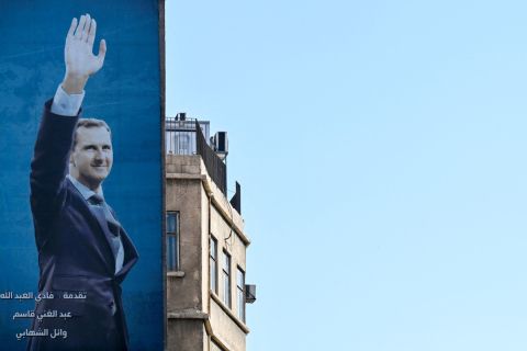 Apple, Android, Elon Musk urged to replace Syrian flag emoji