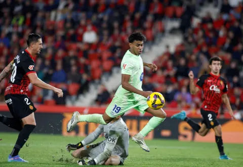 Lamine Yamal Assures Barcelona Fans: Ready Whenever the Team Needs Me