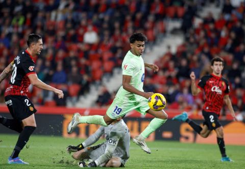 Lamine Yamal Assures Barcelona Fans: Ready Whenever the Team Needs Me