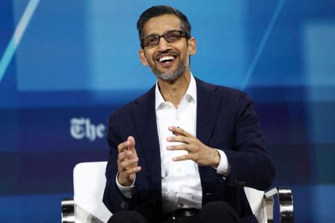 Google and Samsung answer to Apple Vision Pro with Android XR