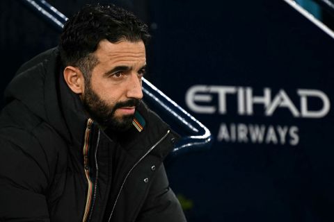 مدرب مانشستر يونايتد يكشف سر استبعاد غارناشو وراشفورد في ديربي مانشستر