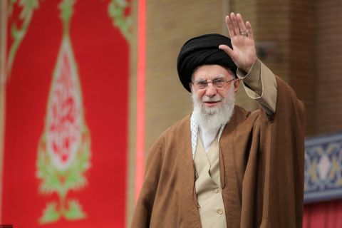 Iran's Khamenei claims the resistance against Israel is unbroken