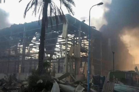 Yemeni missile sparks alarm in Israel; Houthis promise retaliation
