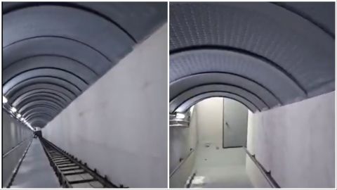 Alleged tunnels found under Maher Assad's house