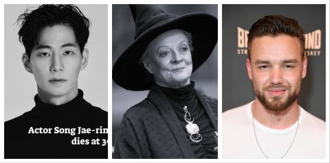 50 Celebrities who have passed away in 2024