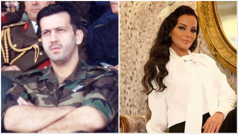 Toulin Al-Bakri settles controversy over her marriage to Maher Assad
