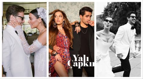 Celebrating Love: Turkish stars who got married in 2024