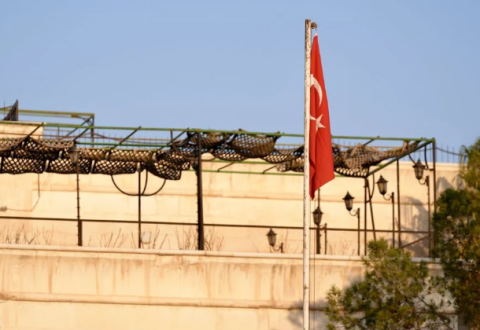 Turkey reopens embassy in Damascus after a 12 years closure