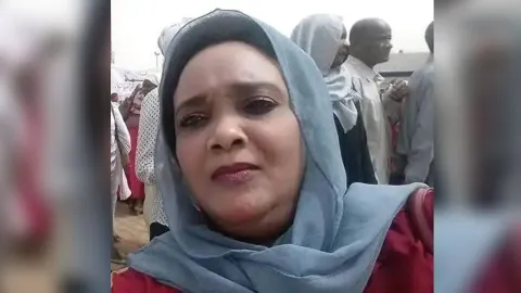 Sudanese journalist Hanan Adam killed in Al Jazirah state