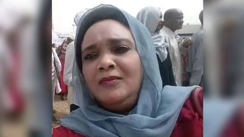 Sudanese journalist Hanan Adam killed in Al Jazirah state