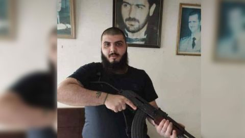 Suleiman Assad, cousin of Bashar Assad, reportedly killed in Latakia
