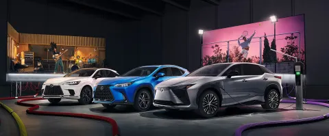 Toyota plans to produce Lexus electric vehicles in China, despite potential tariffs