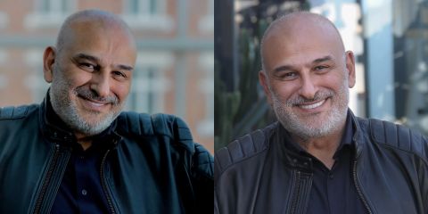 Jamal Suleiman comments on forgiving his colleagues who accused him of being a traitor to his country