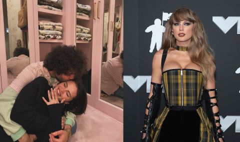 Taylor Swift agrees to be Selena Gomez's Flower Girl at her wedding to Benny Blanco