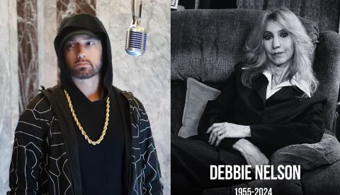Eminem rocks MDL Beast Soundstorm stage in Riyadh, calls Saudi Arabia his 