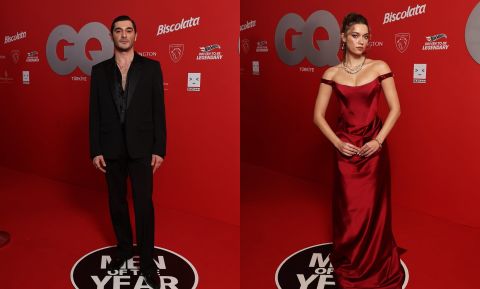 Turkish stars shine bright at the 2024 GQ Men of the Year Awards