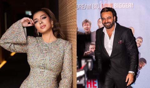 Syria celebrates freedom: Stars and citizens rejoice as regime falls