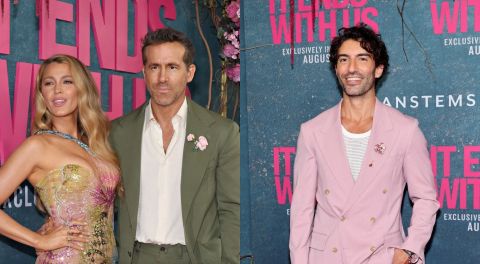 Ryan Reynolds blocks Justin Baldoni amid Blake Lively harassment lawsuit