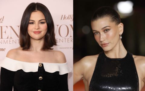 Hailey Bieber supports Selena Gomez’s engagement to Benny Blanco with a subtle Instagram like