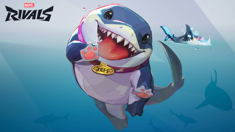 Jeff the Land Shark: Marvel Rivals' most loved and hated hero