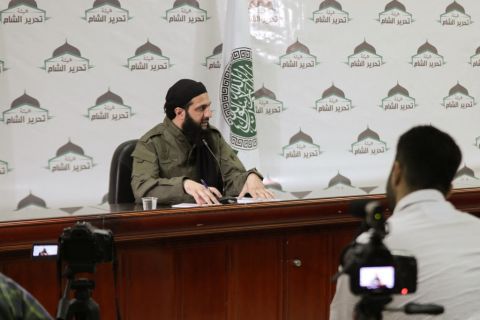Abu Mohammad al-Julani, leader of Syrian opposition, reportedly killed