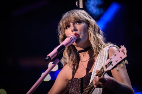 Taylor Swift gifts the same $4,500 dress to fan who liked her outfit