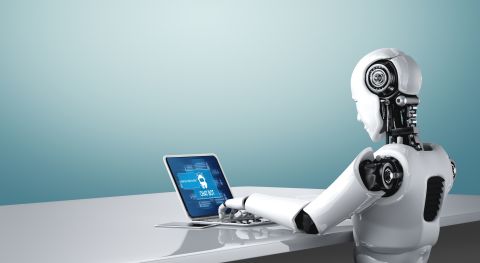 OpenAI considers building a humanoid robot