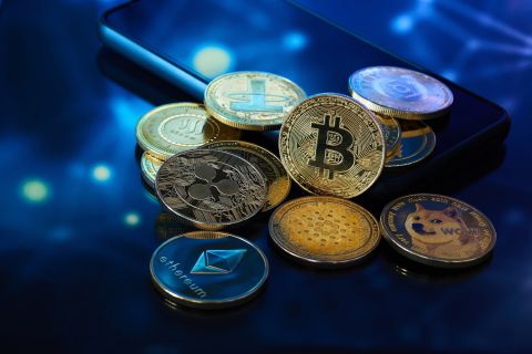 Bitcoin trades reach above $100,000 for first time
